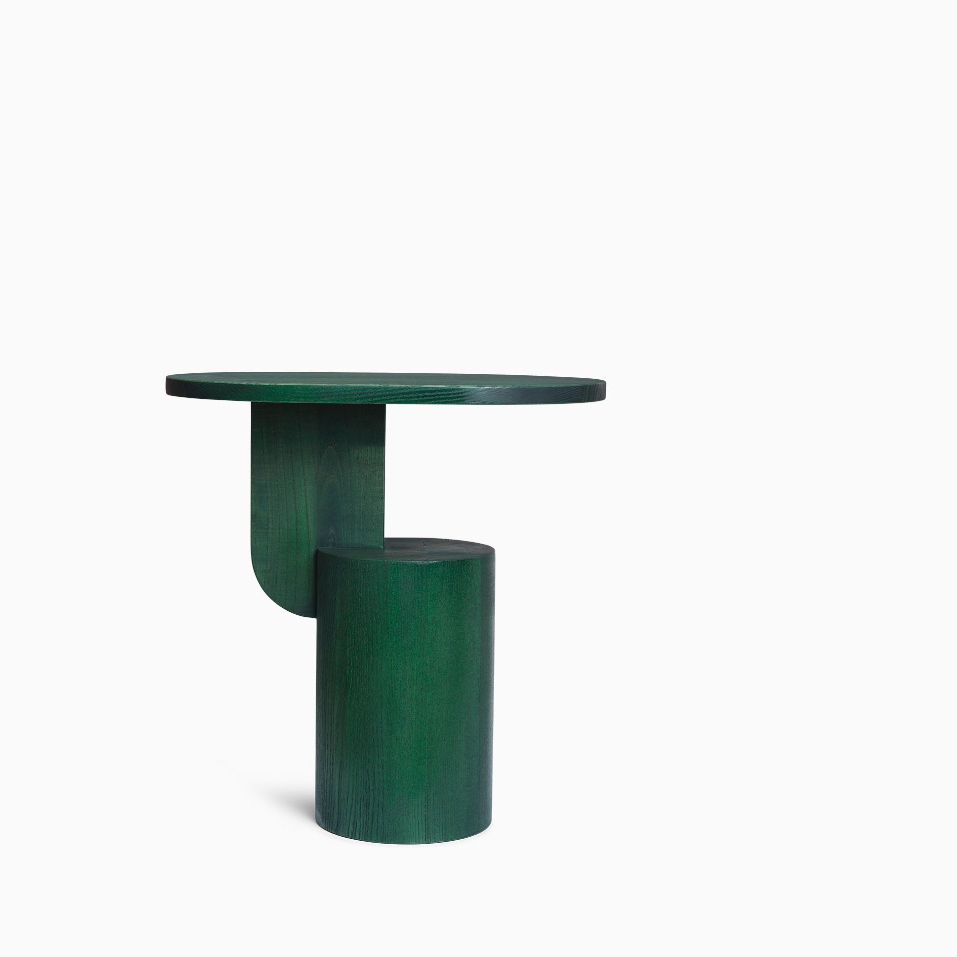Ferm Living Insert Side Table Myrtle Green