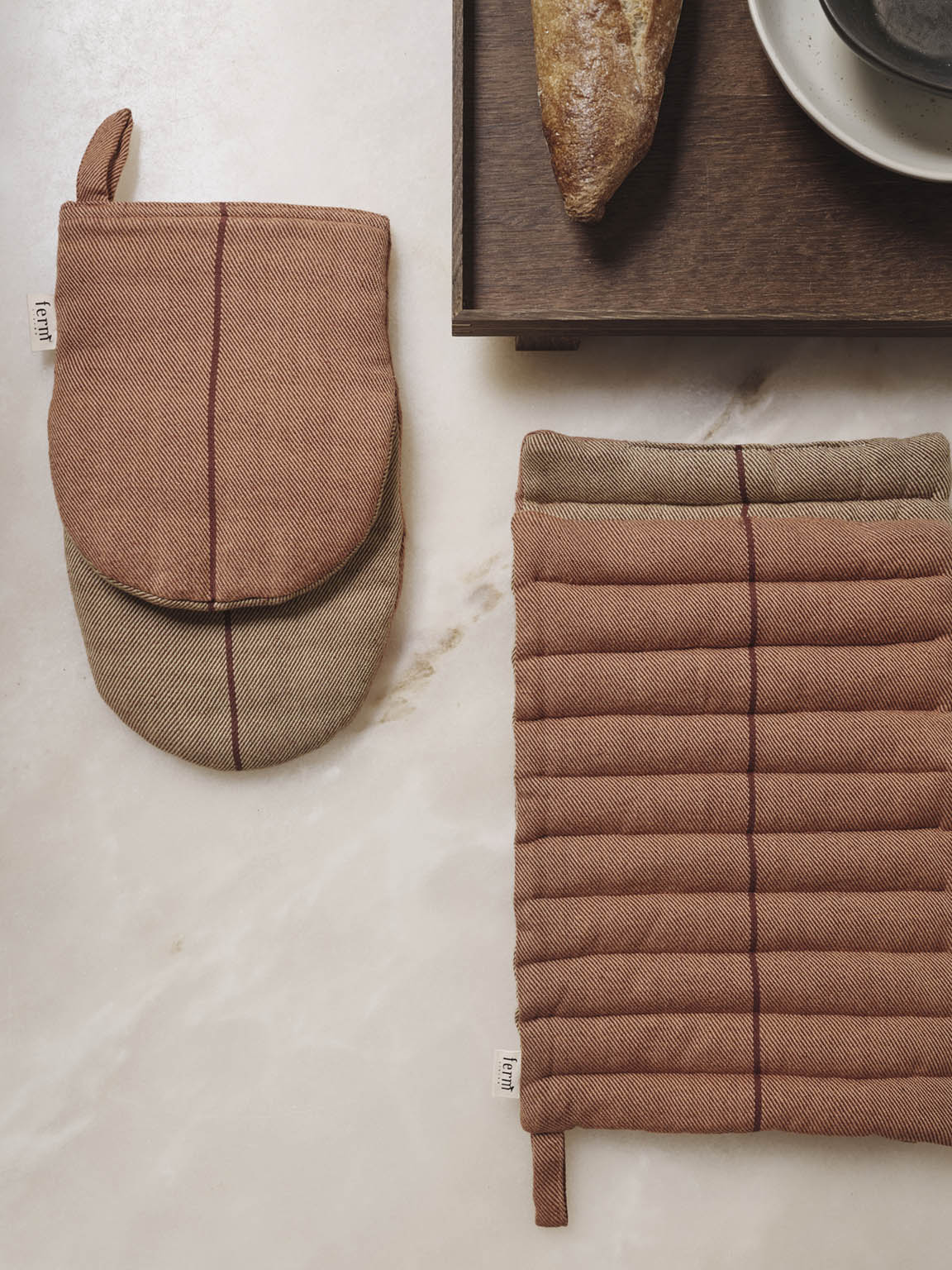 Ferm Living Ito Pot Holder Hazel