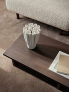 Ferm Living Kona Display Table Dark Stained Oak