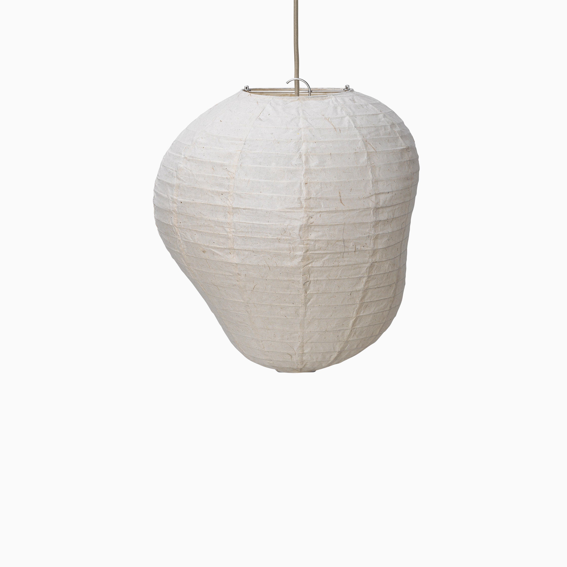Ferm Living Kurbis Lampshade 40cm Natural