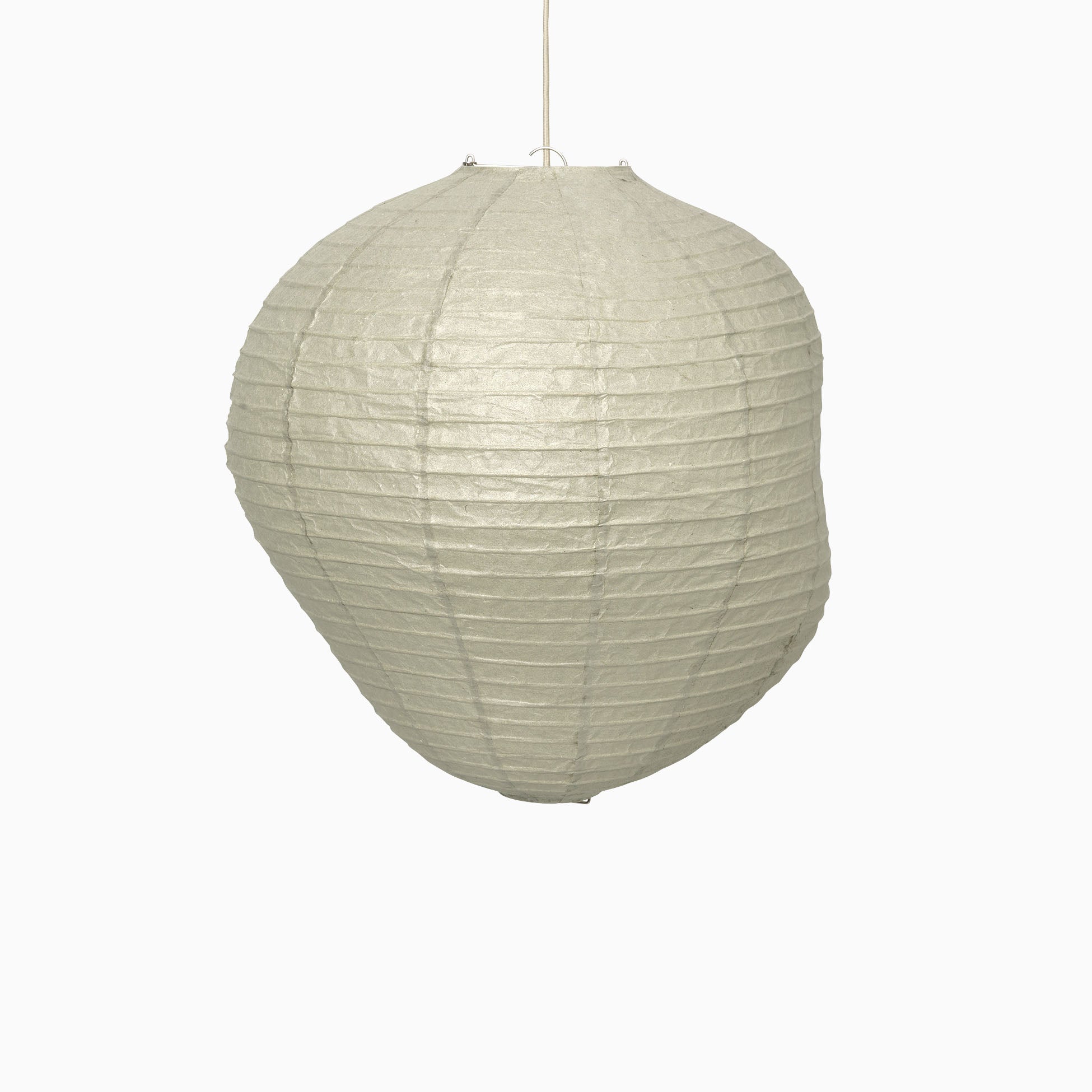 Ferm Living Kurbis Lampshade 60cm Dark Sage
