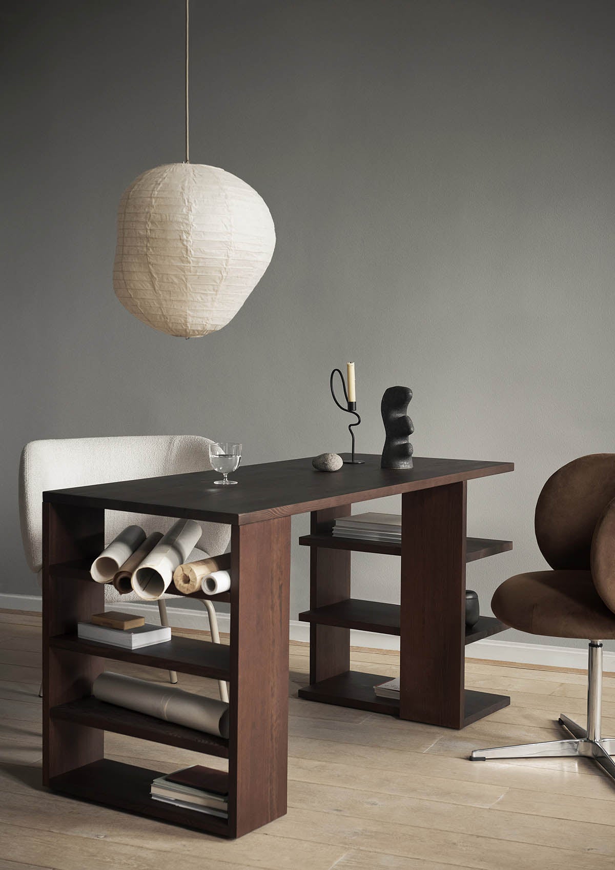 Ferm Living Kurbis Lampshade 60cm