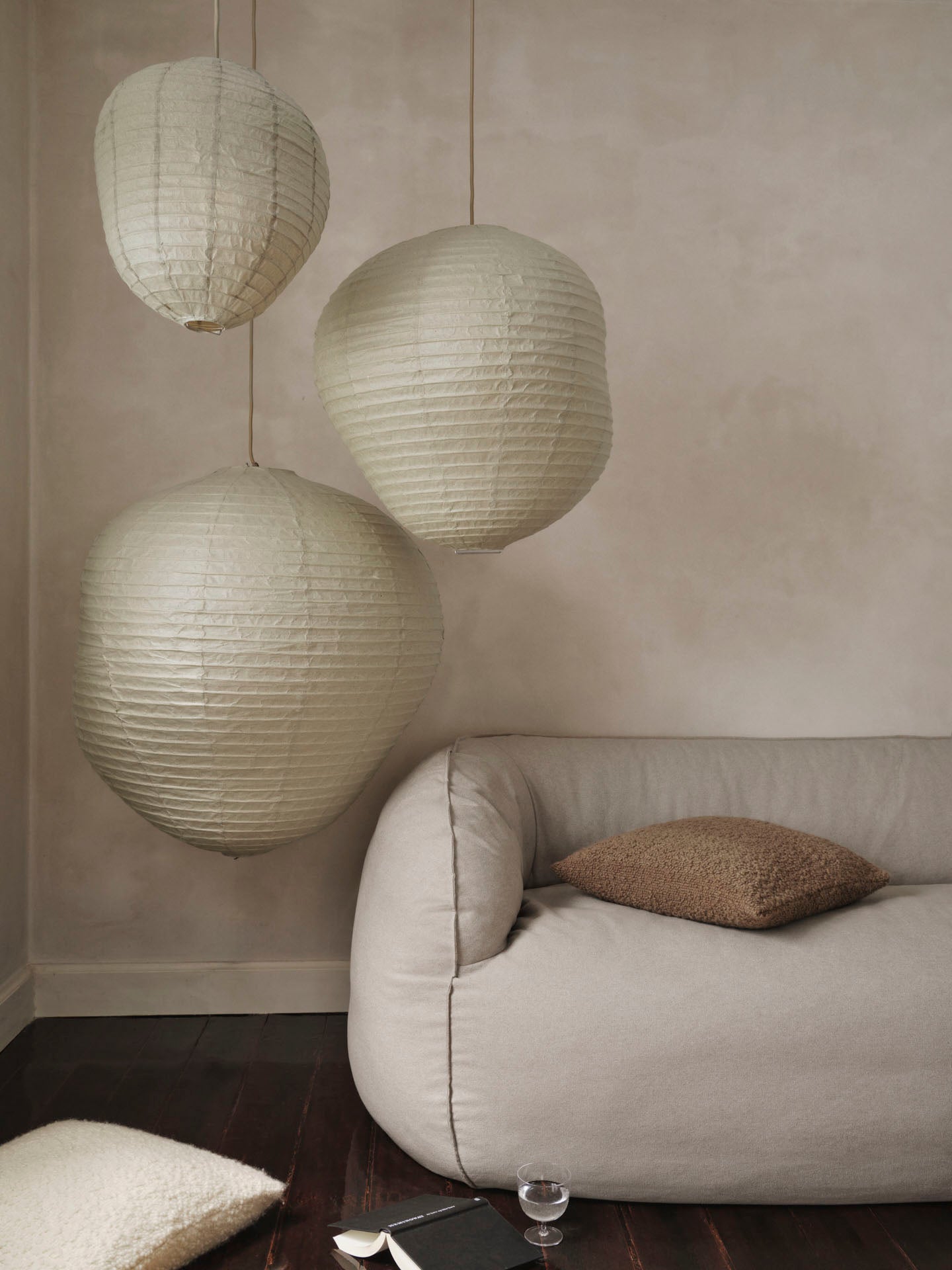 Ferm Living Kurbis Lampshade