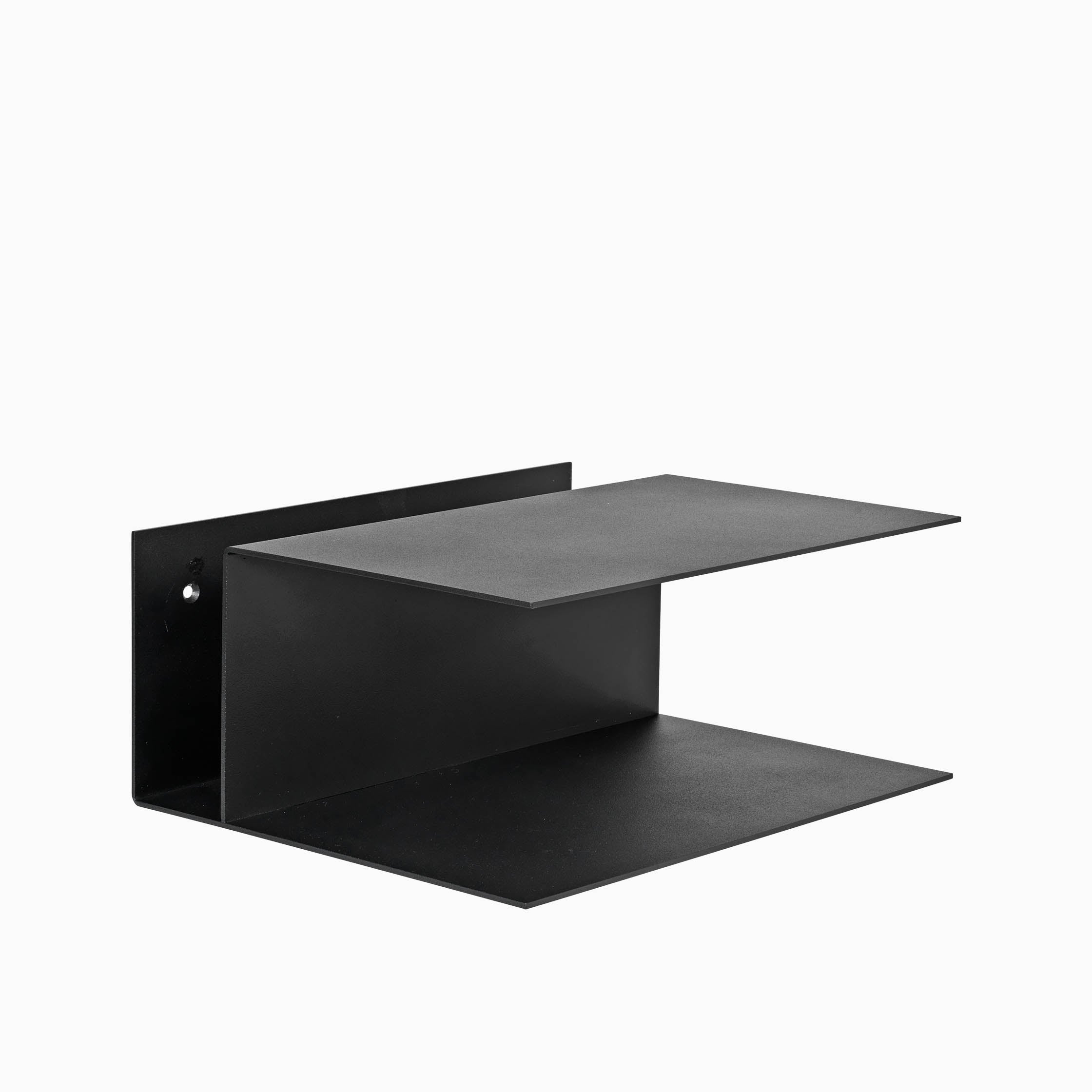 Ferm Living Lager Bedside Table Black