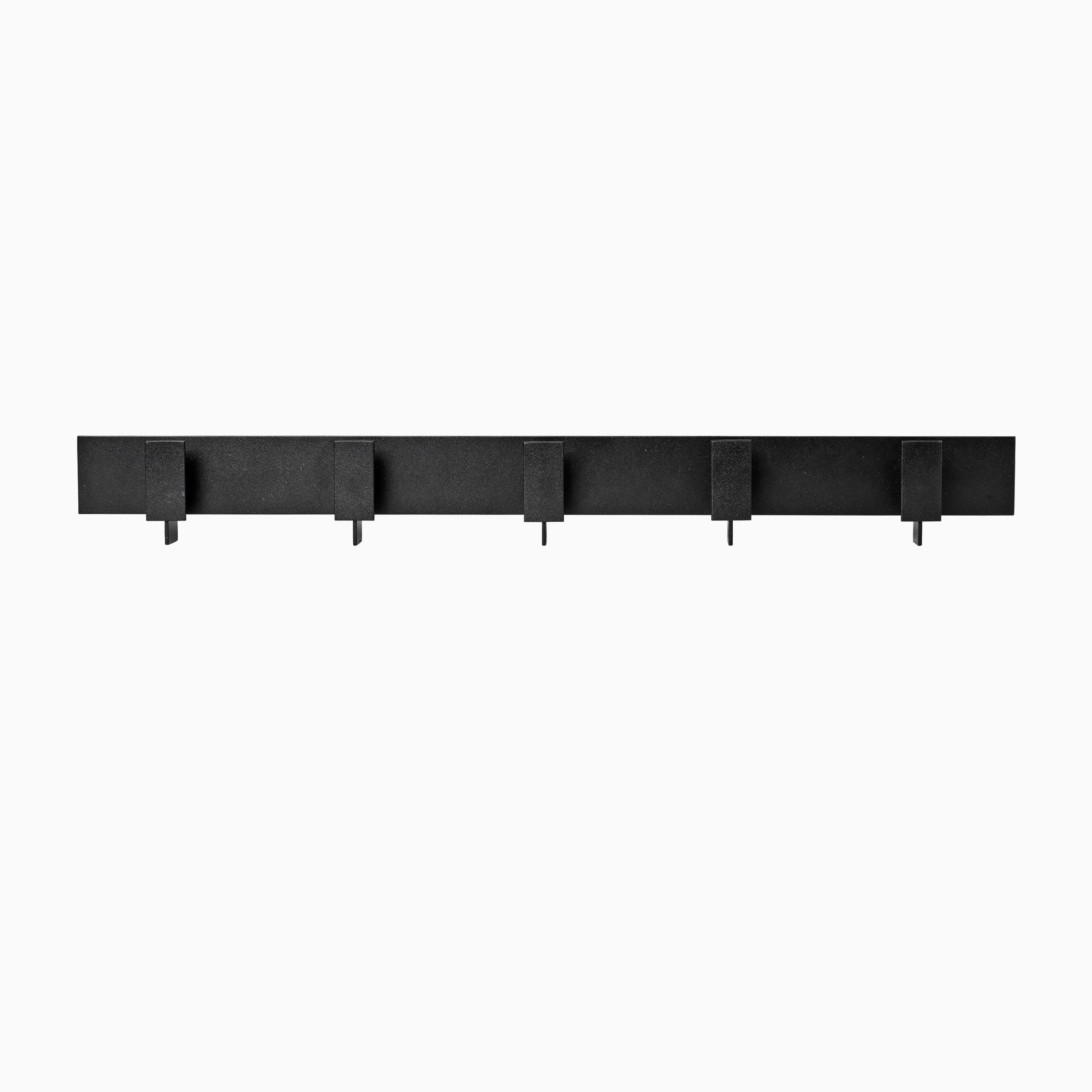 Ferm Living Lager Coat Rack Black