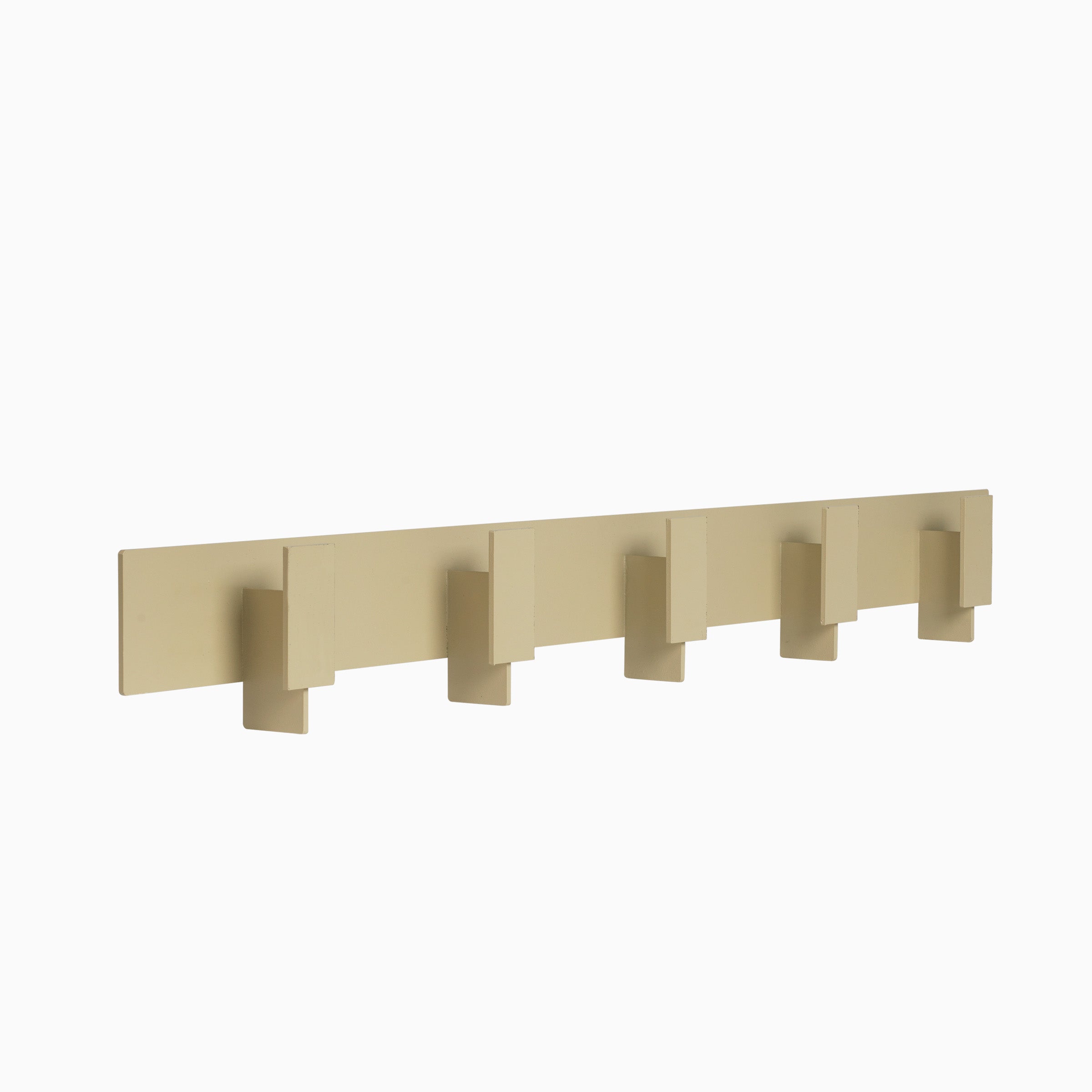 Ferm Living Lager Coat Rack Cashmere