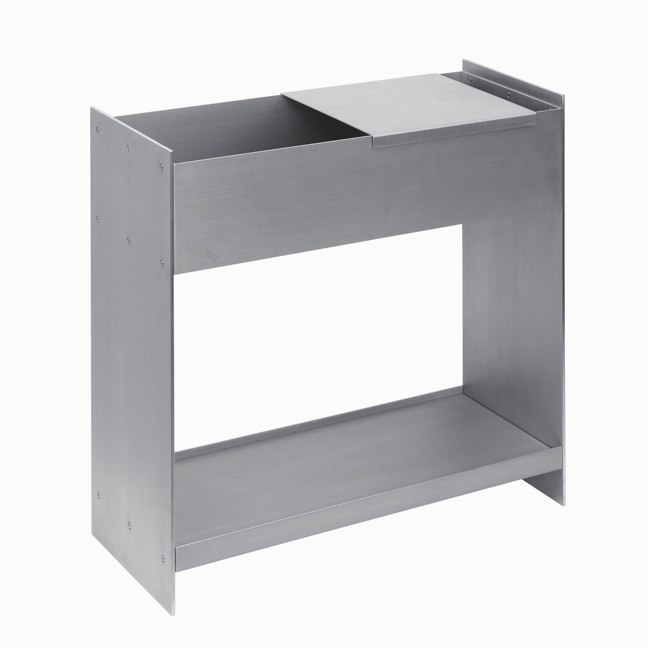 Ferm Living Lager Plant Box with Shelf