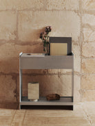 Ferm Living Lager Plant Box with Shelf