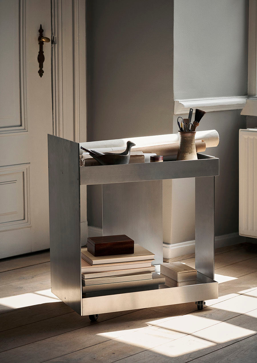 Ferm Living Lager Trolley