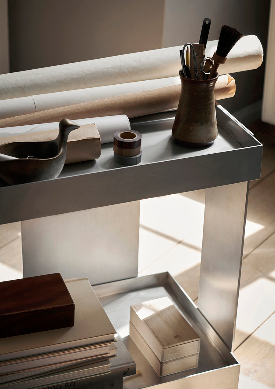 Ferm Living Lager Trolley