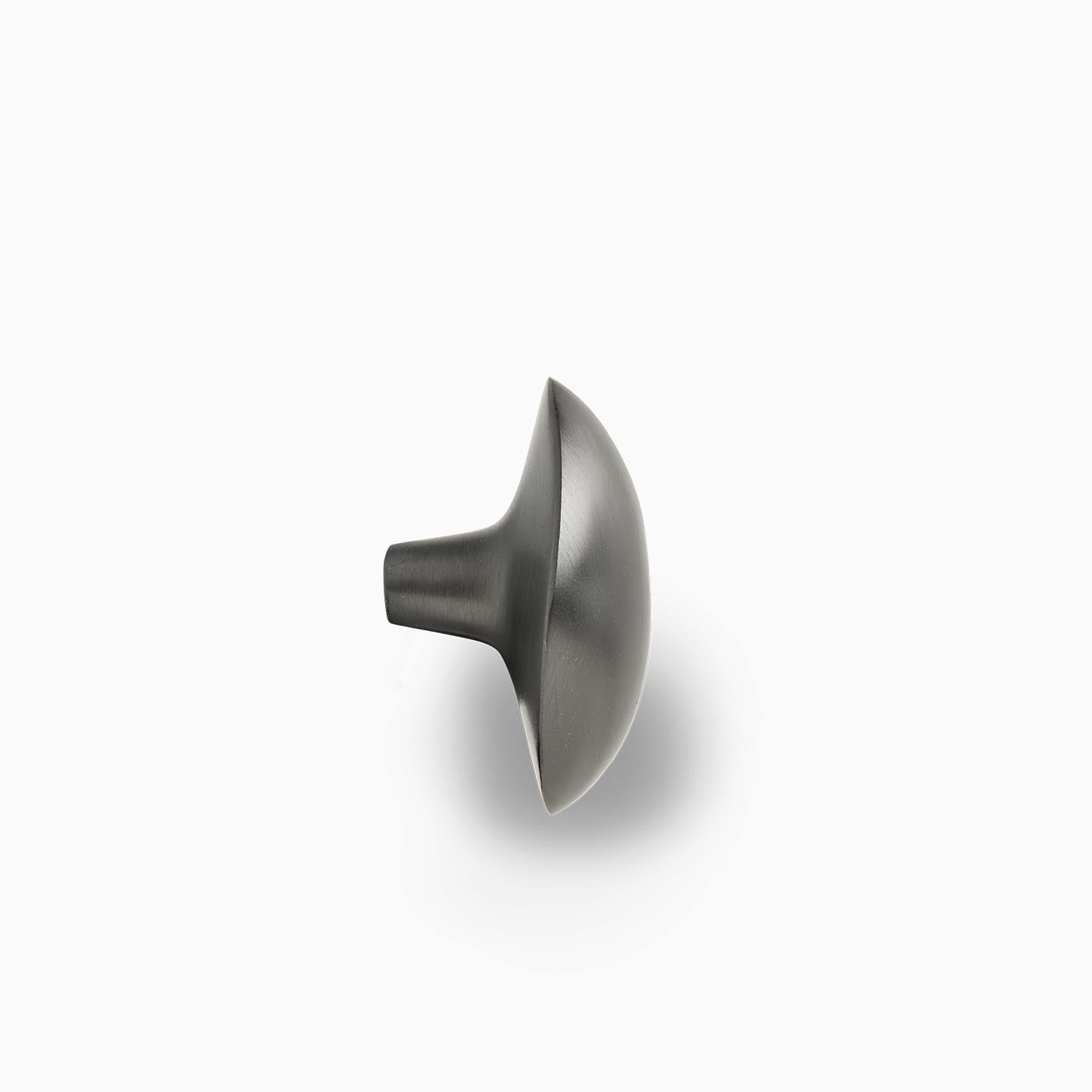Ferm Living Lemon Hook - Black Brass
