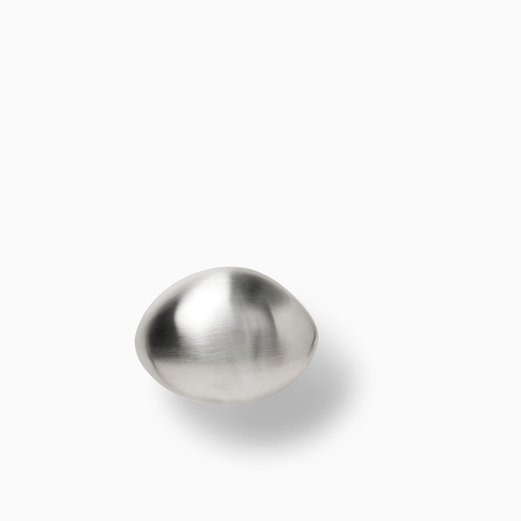 Ferm Living Lemon Hook - Brushed Stainless Steel