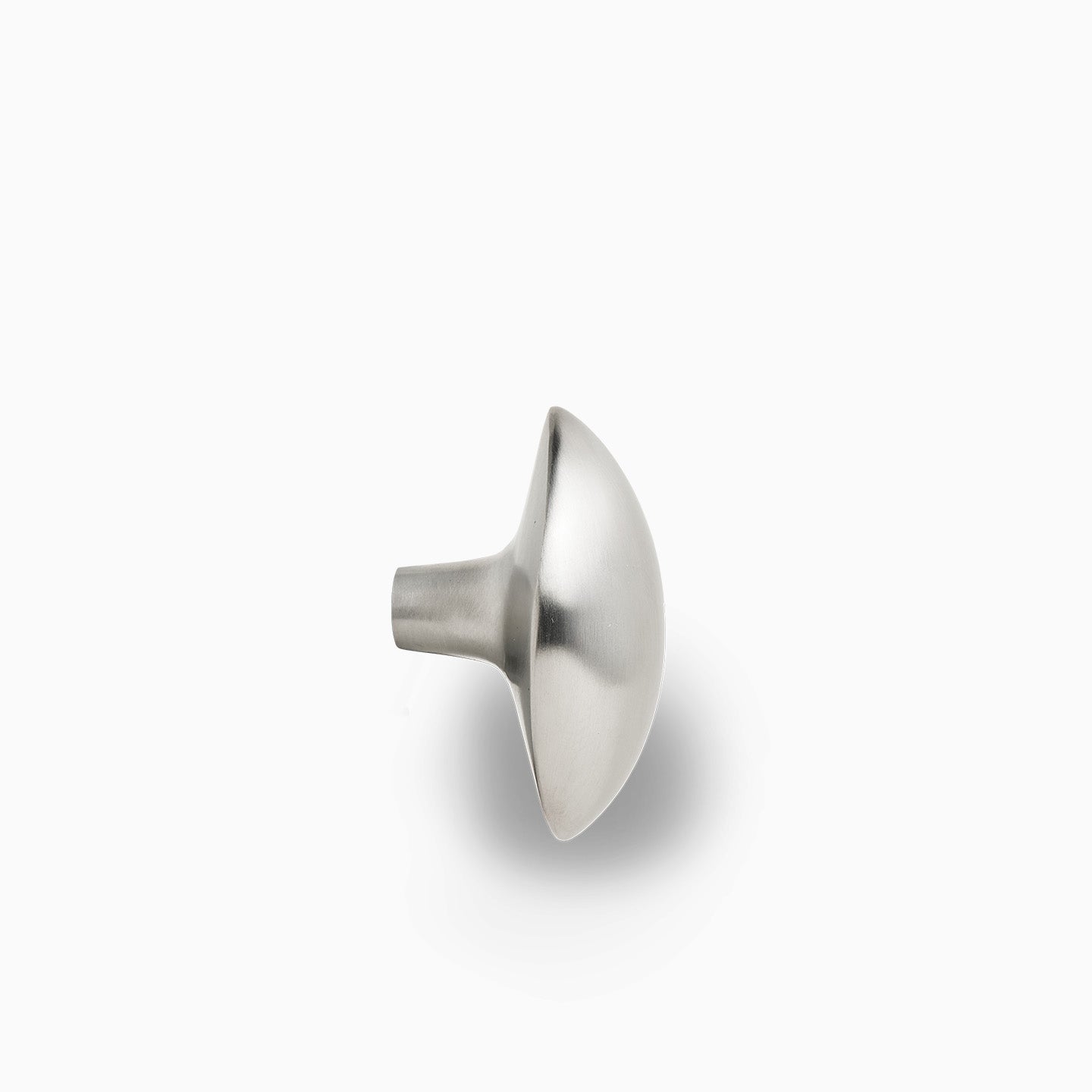 Ferm Living Lemon Hook - Brushed Stainless Steel