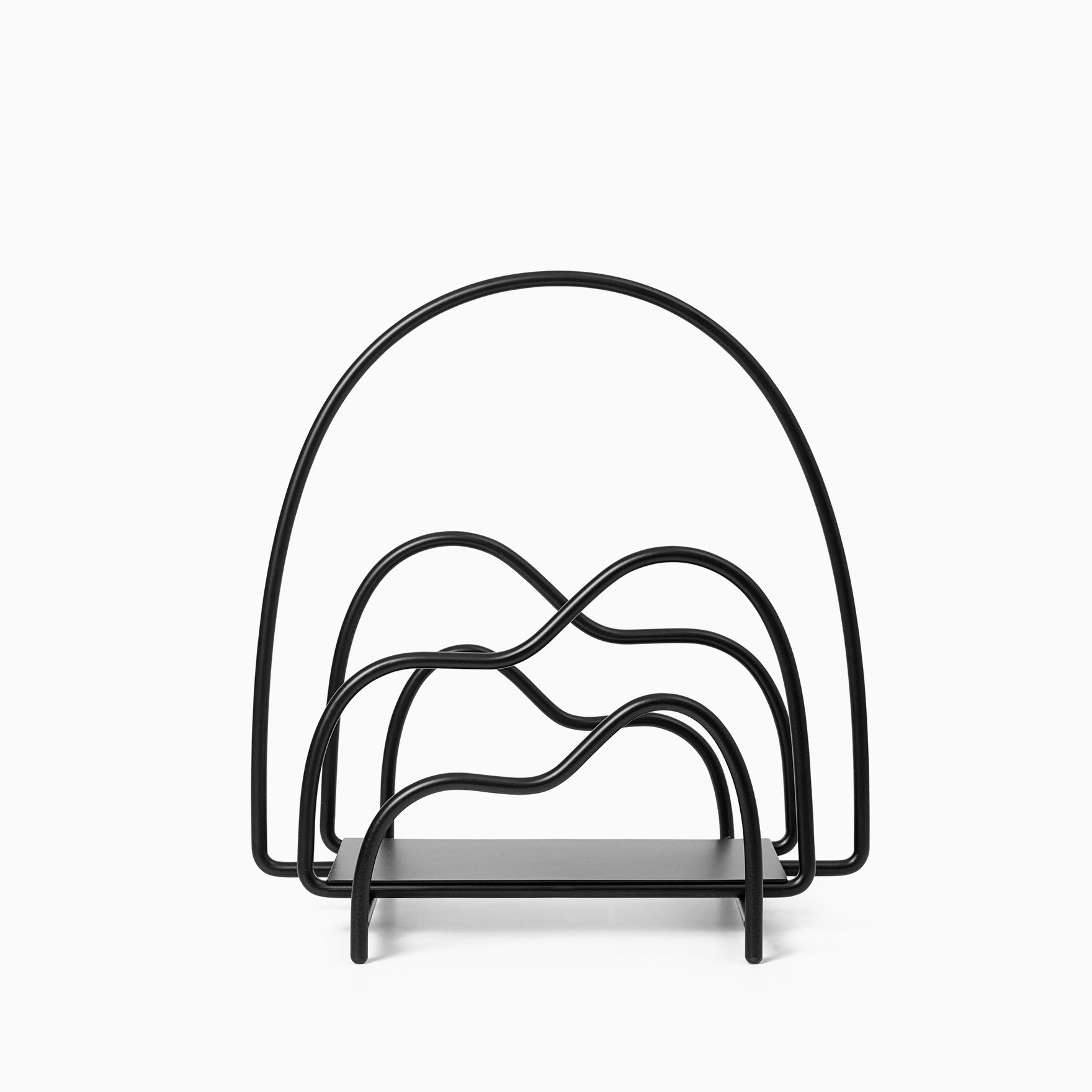 Ferm Living Lithos Magazine Rack