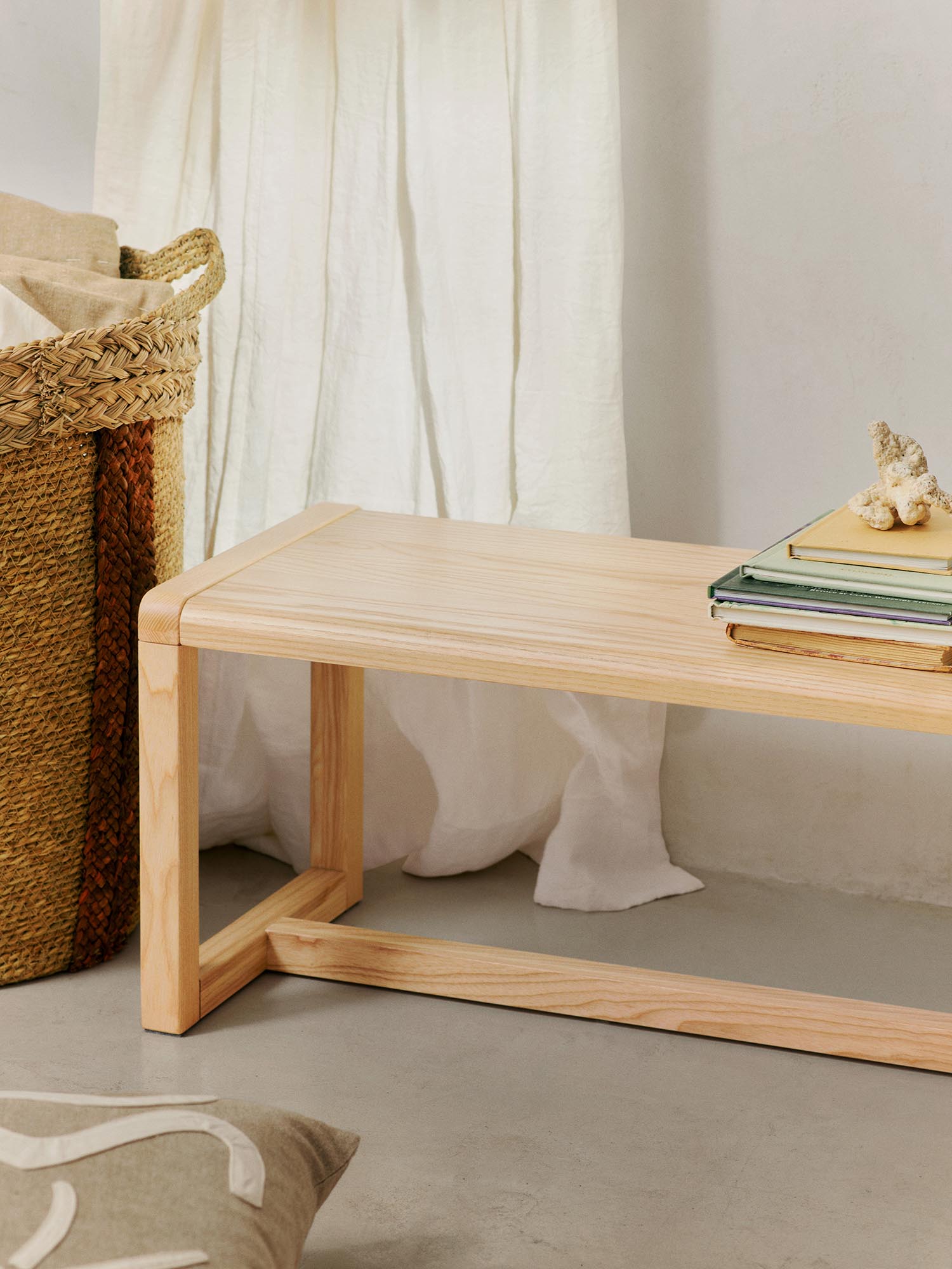Ferm Living Little Architect Bench Ash