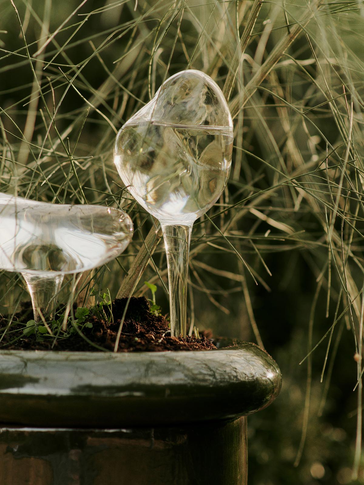 Ferm Living Mercury Water Globes - Set of 2