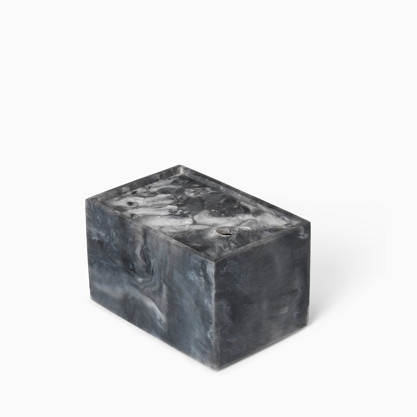 Ferm Living Mist Box - 10x15cm Charcoal