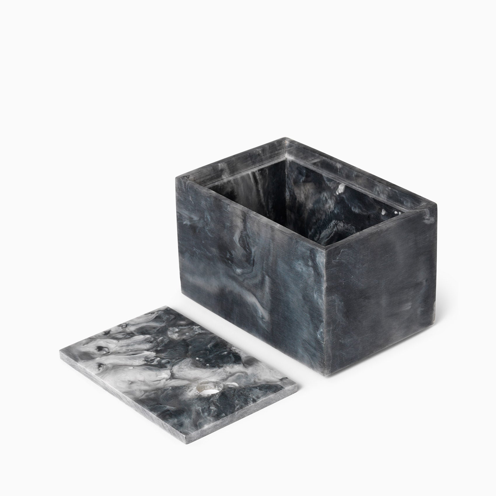 Ferm Living Mist Box - 10x15cm Charcoal