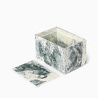 Ferm Living Mist Box - 10x15cm Emerald Off White