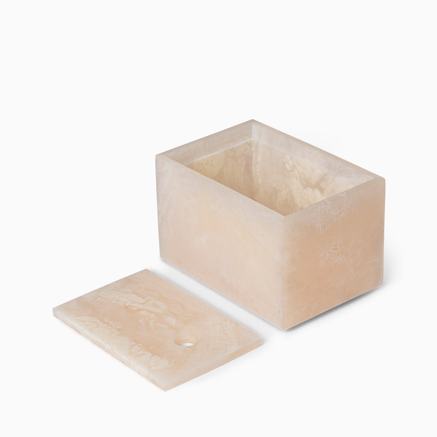 Ferm Living Mist Box - 10x15cm Pearl
