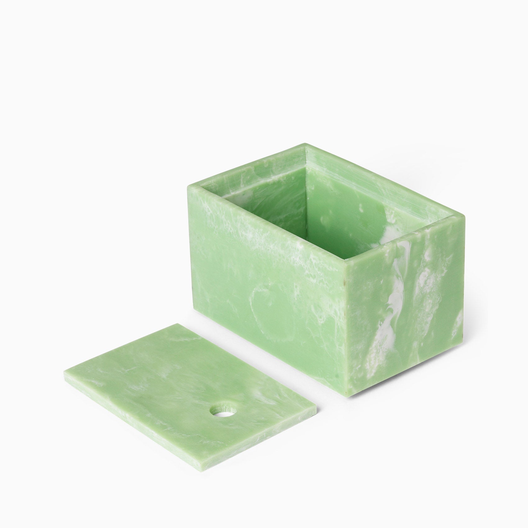 Ferm Living Mist Box - 10x15cm Seafoam