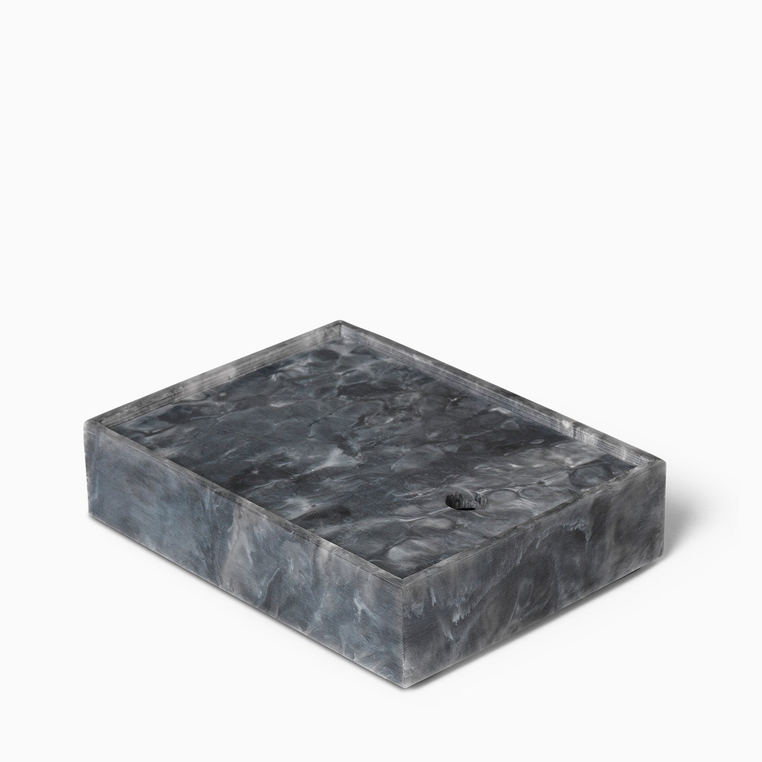 Ferm Living Mist Box - 15x20cm Charcoal