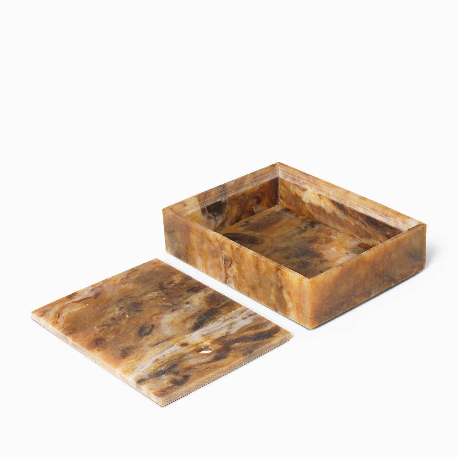 Ferm Living Mist Box - 15x20cm Sugar Kelp