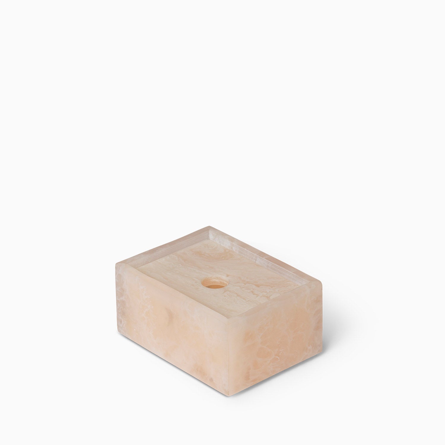 Ferm Living Mist Box - 7.5x10cm Pearl