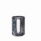 Ferm Living Mist Cotton Pad Holder Charcoal