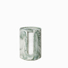 Ferm Living Mist Cotton Pad Holder Emerald