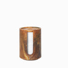 Ferm Living Mist Cotton Pad Holder Sugarkelp