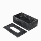 Ferm Living Mist Tissue Box Charcoal