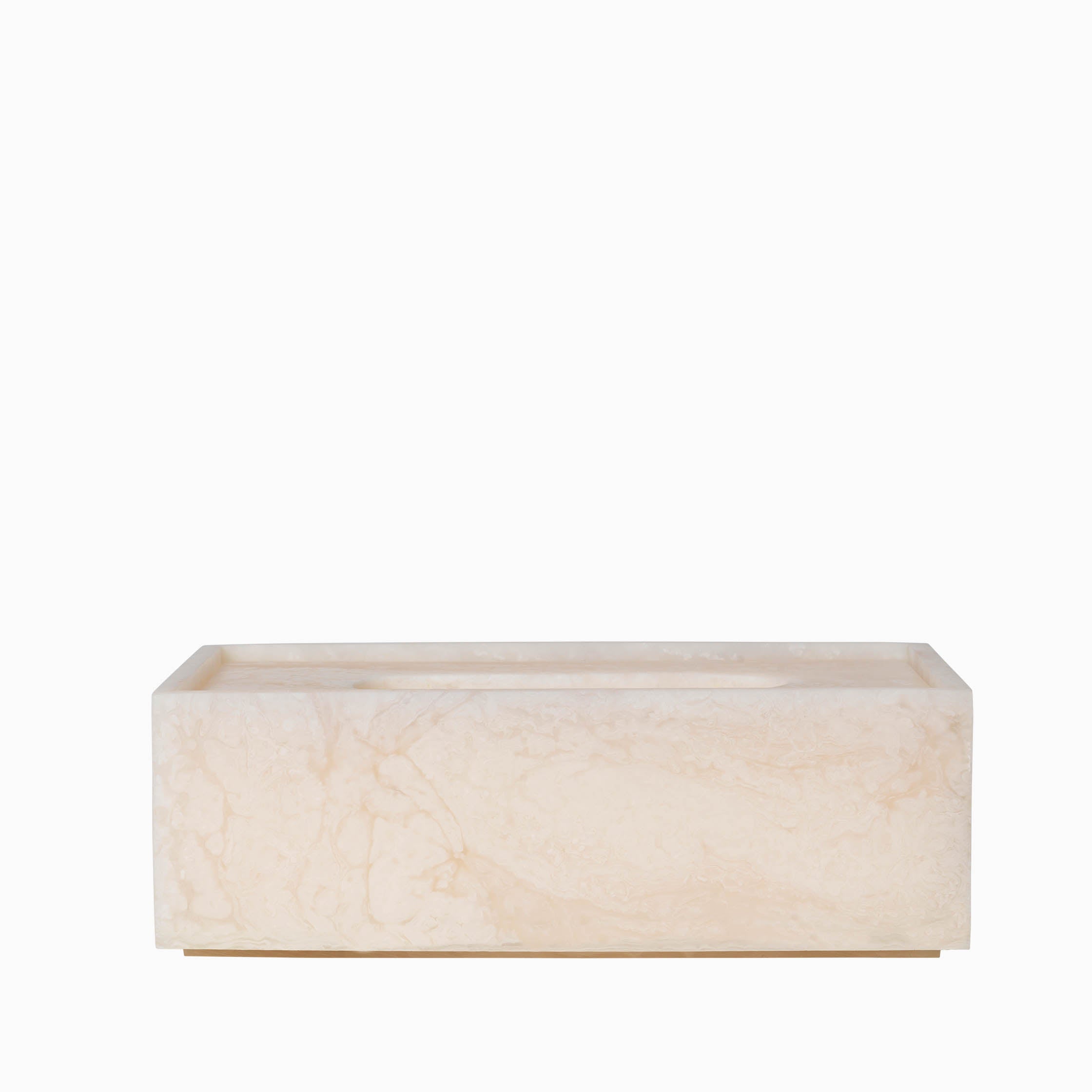 Ferm Living Mist Tissue Box Pearl