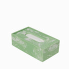 Ferm Living Mist Tissue Box Seafoam