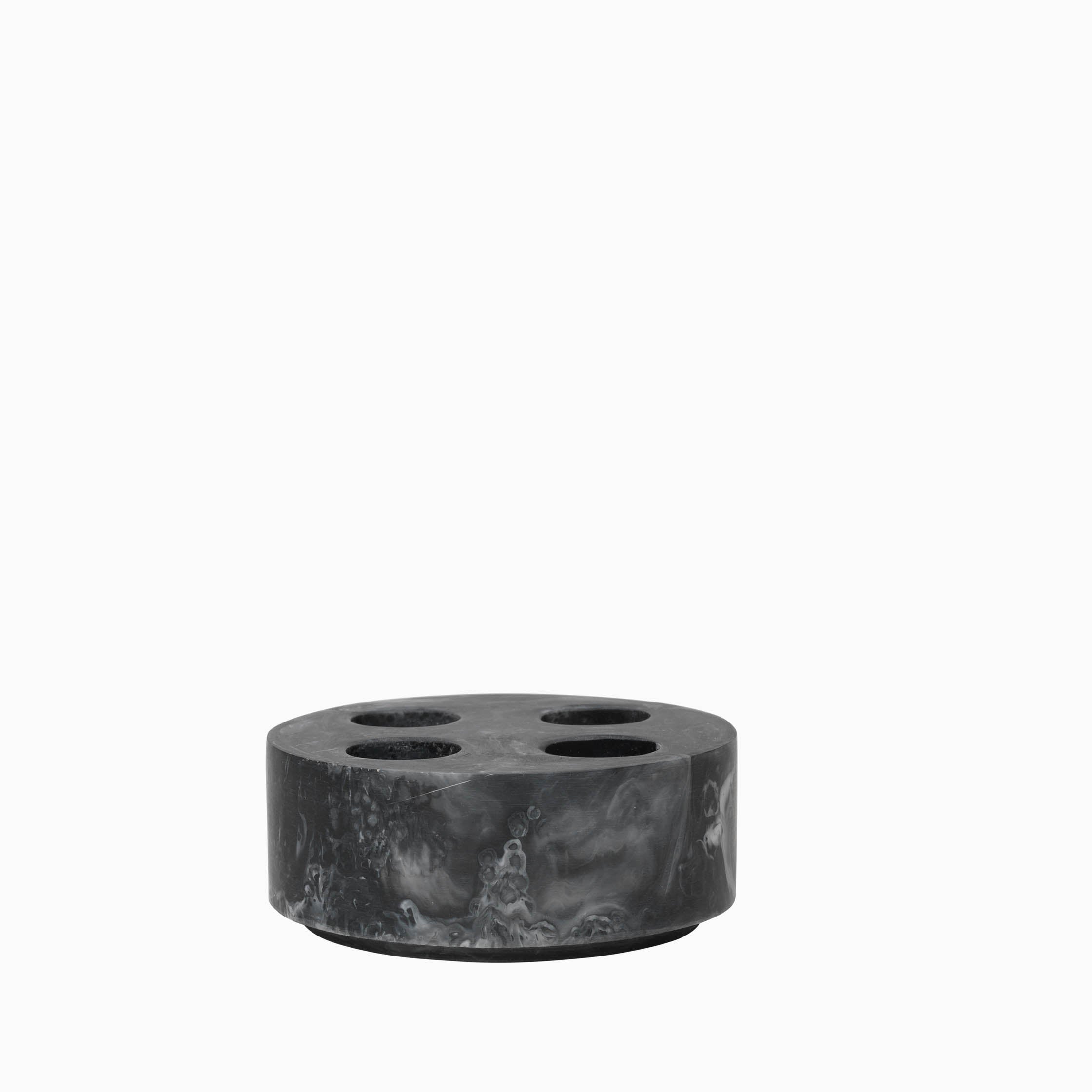 Ferm Living Mist Toothbrush Holder Multi Charcoal