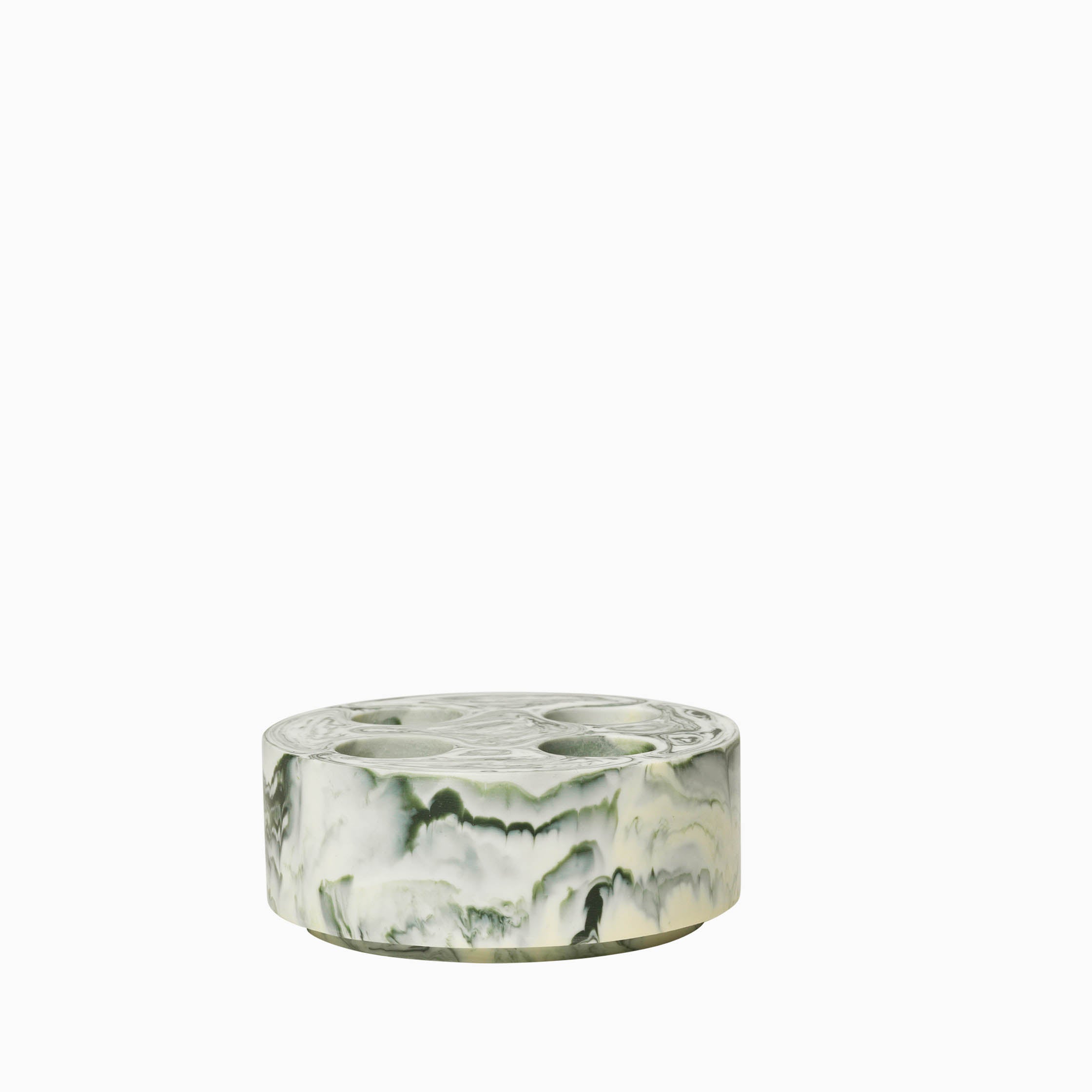 Ferm Living Mist Toothbrush Holder Multi Emerald
