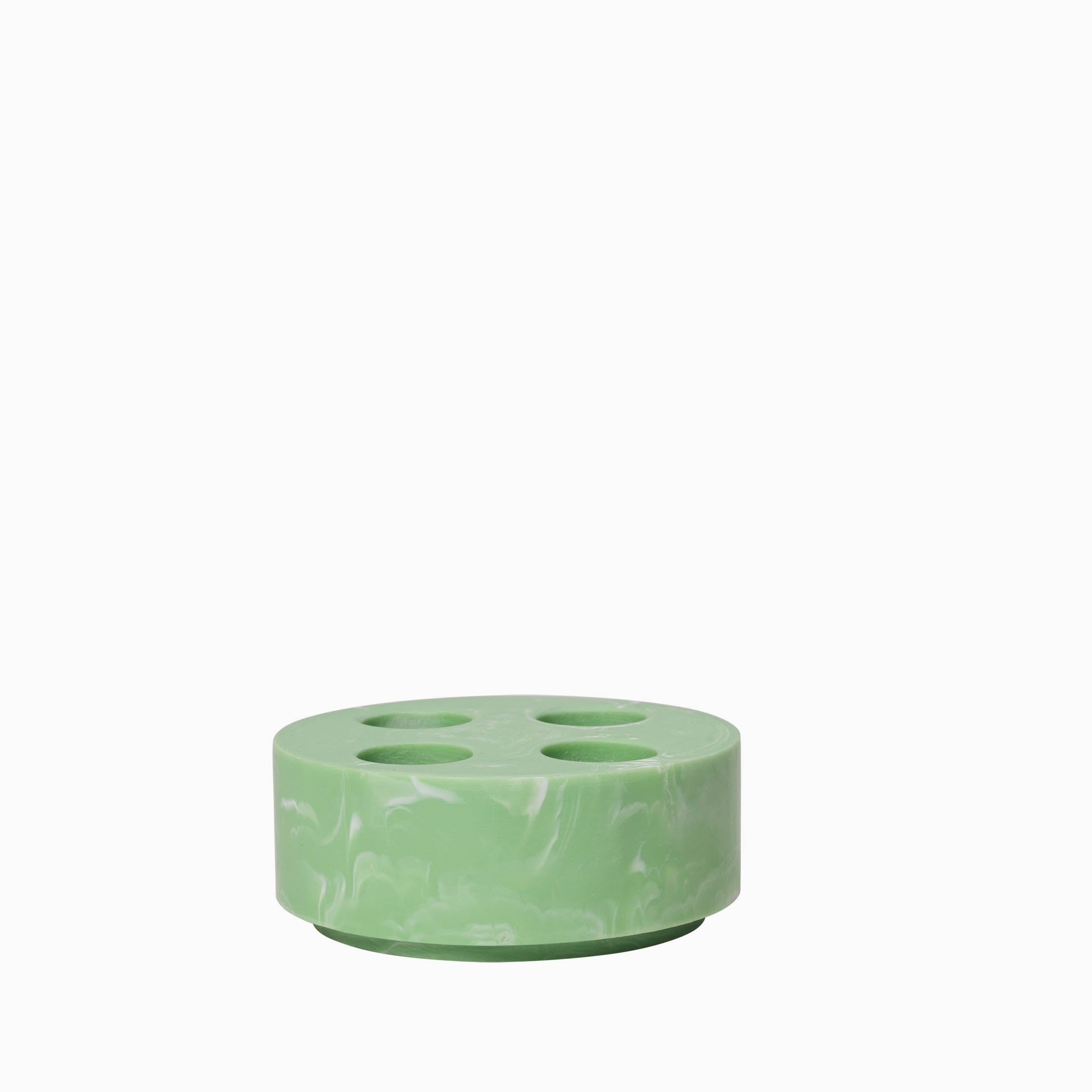 Ferm Living Mist Toothbrush Holder Multi Seafoam