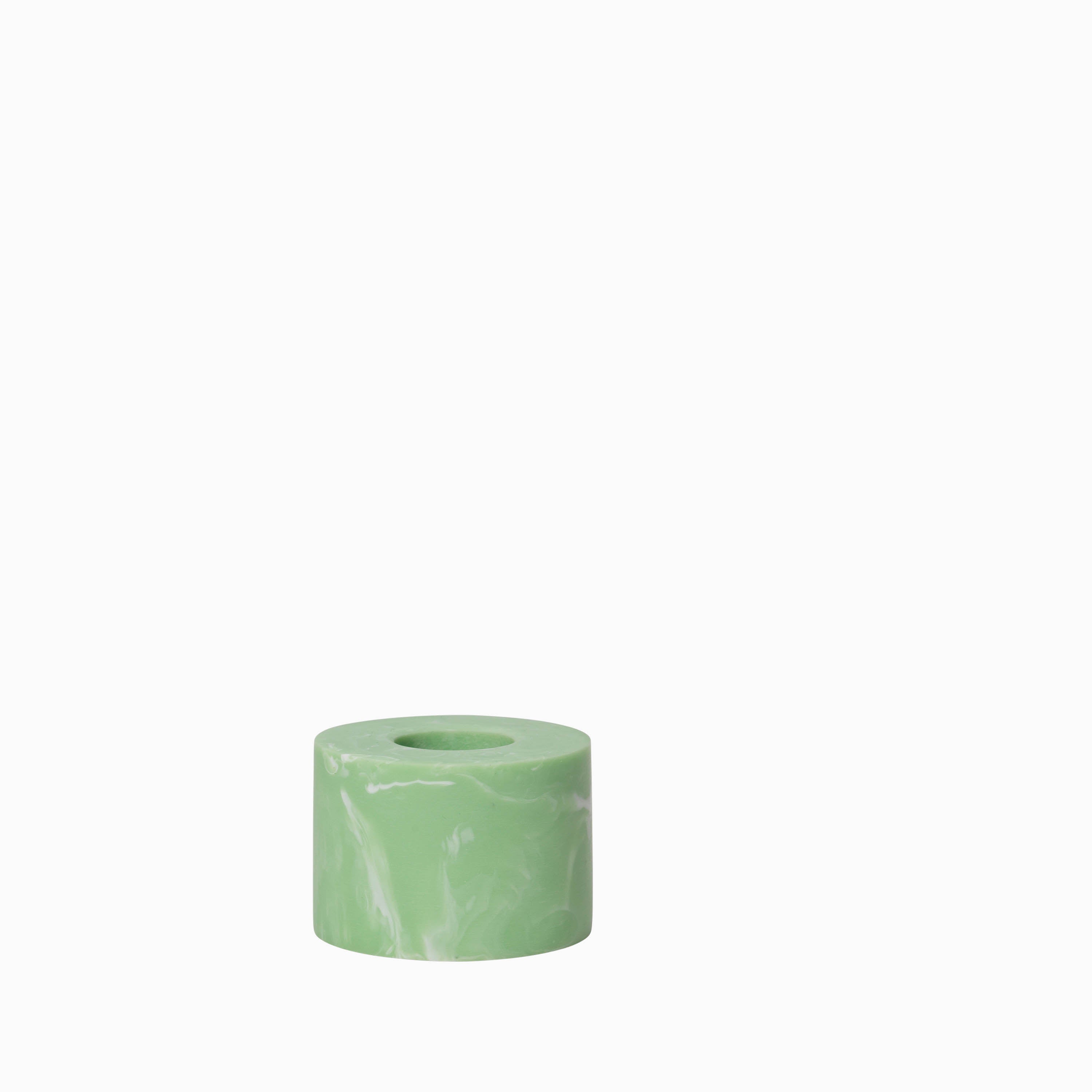 Ferm Living Mist Toothbrush Holder Single Seafoam