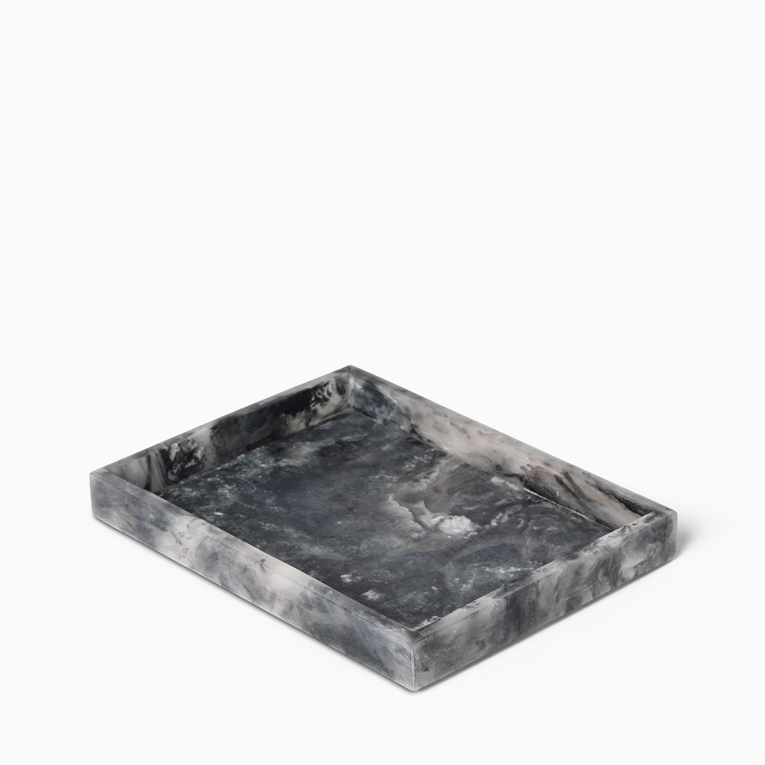 Ferm Living Mist Tray - 15x20cm Charcoal