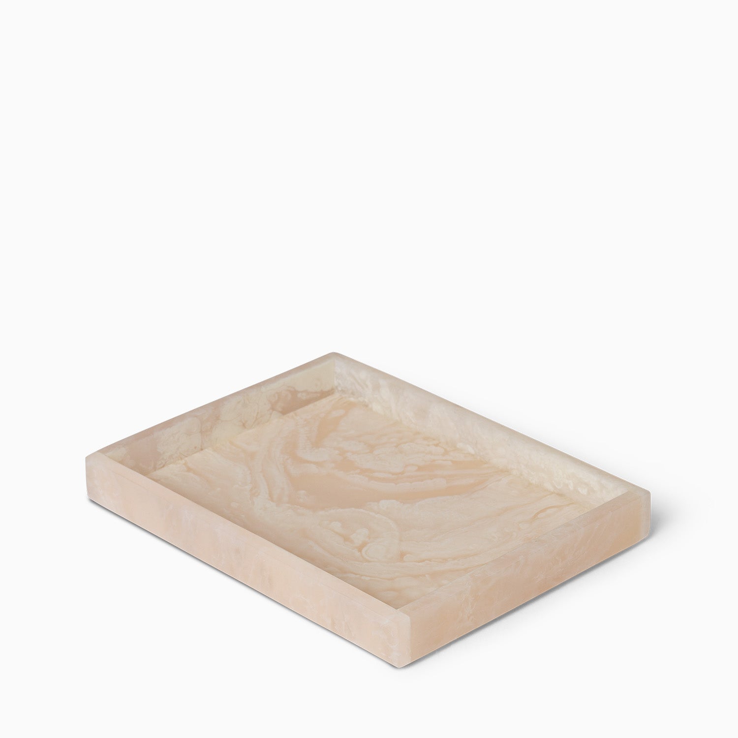 Ferm Living Mist Tray - 15x20cm Pearl