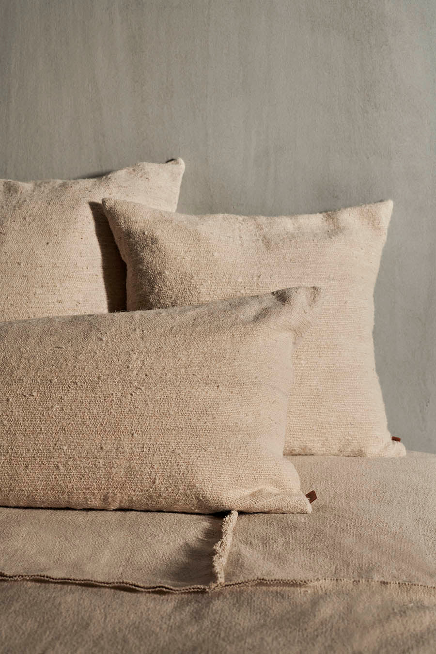 Ferm Living Nettle Cushion Long
