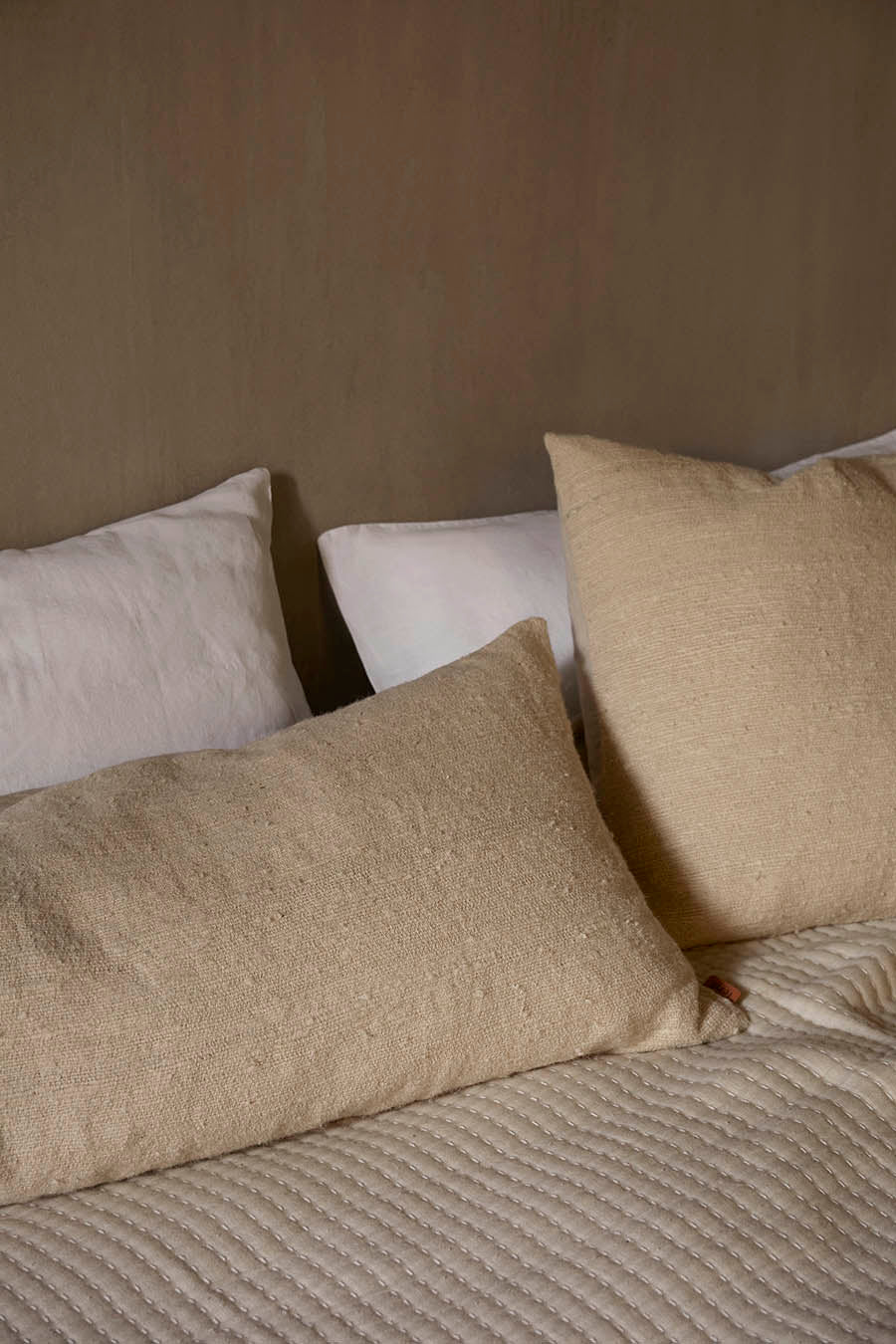 Ferm Living Nettle Cushion Long