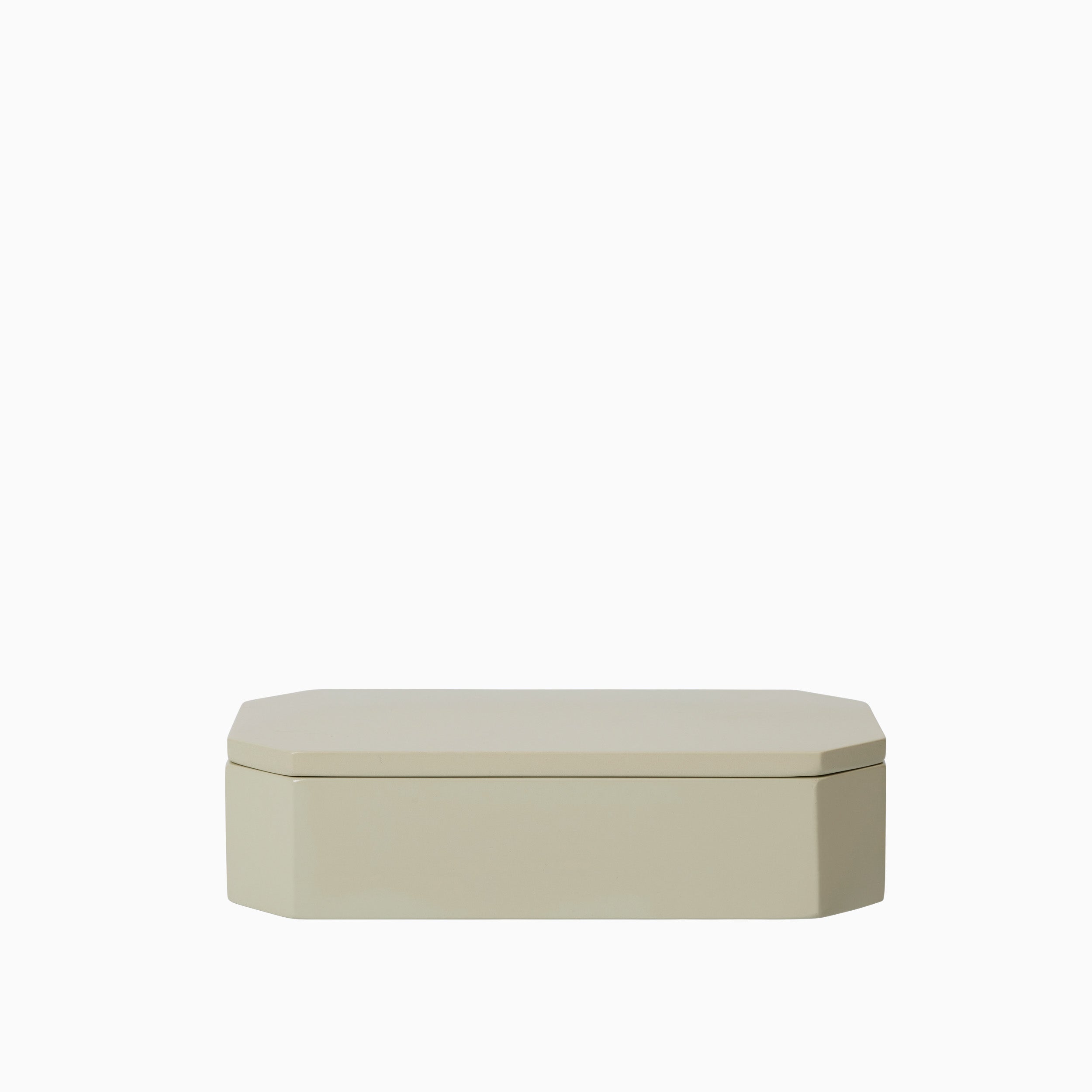 Ferm Living Nova Storage Box - Light Celedon