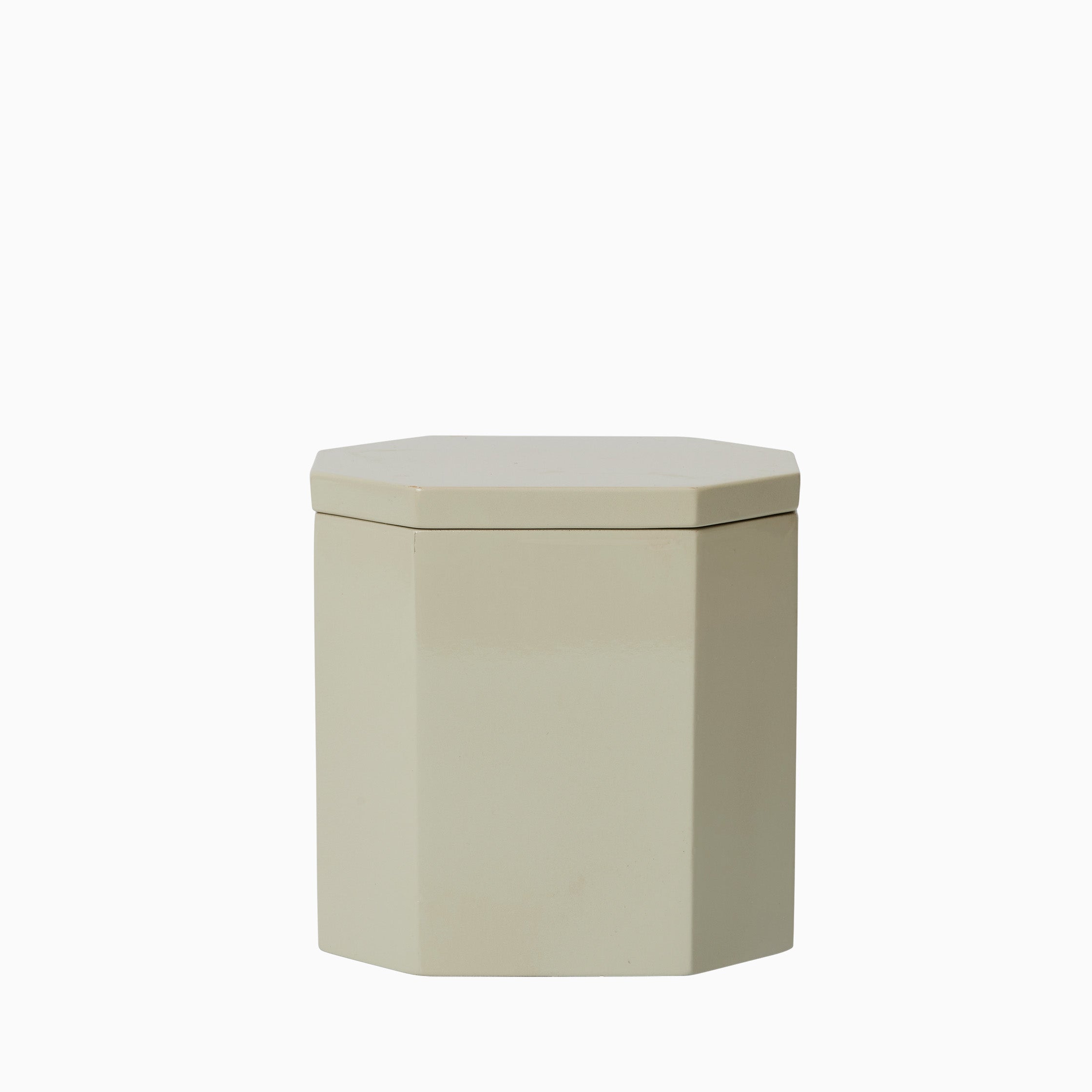 Ferm Living Nova Storage Box - Light Celedon