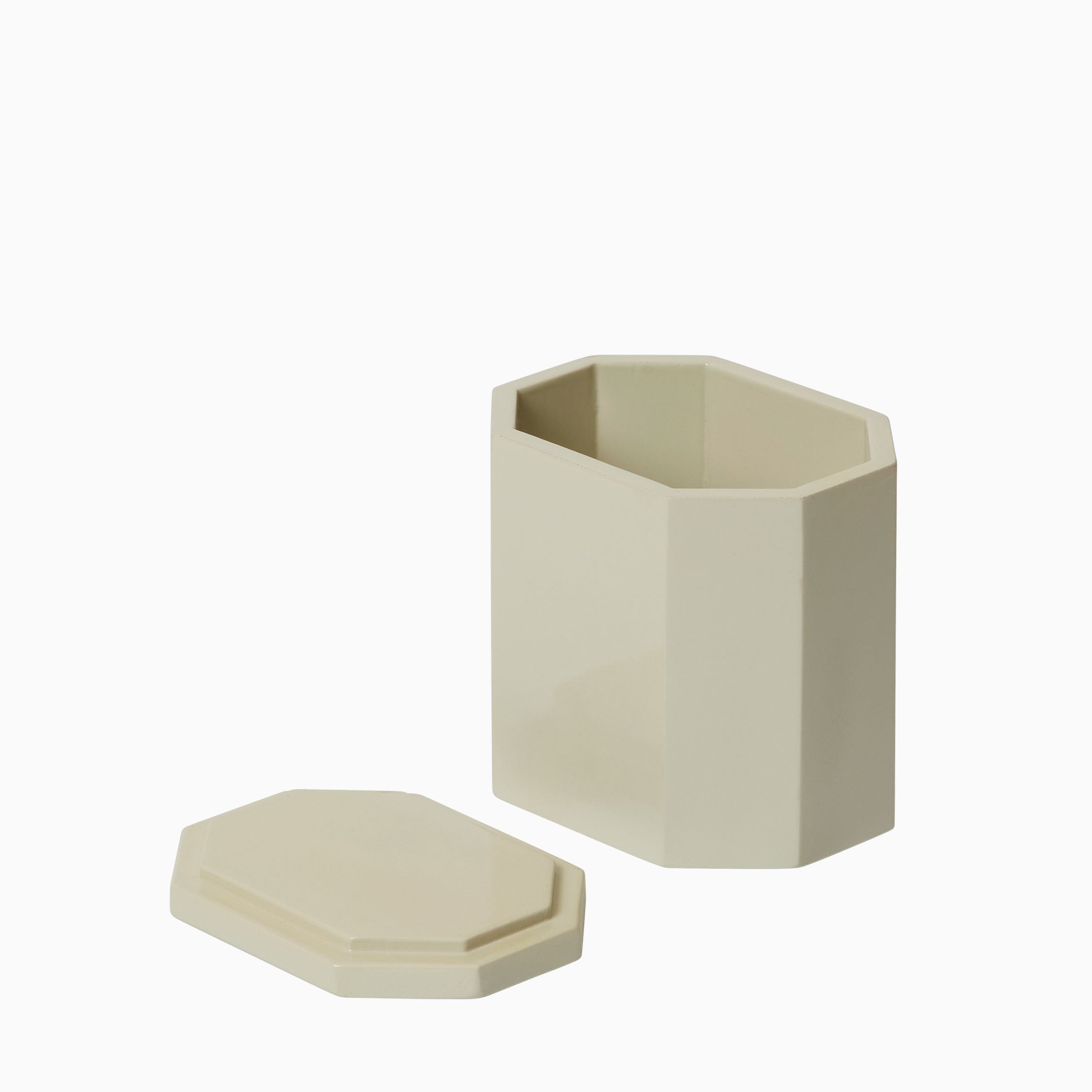 Ferm Living Nova Storage Box - Light Celedon