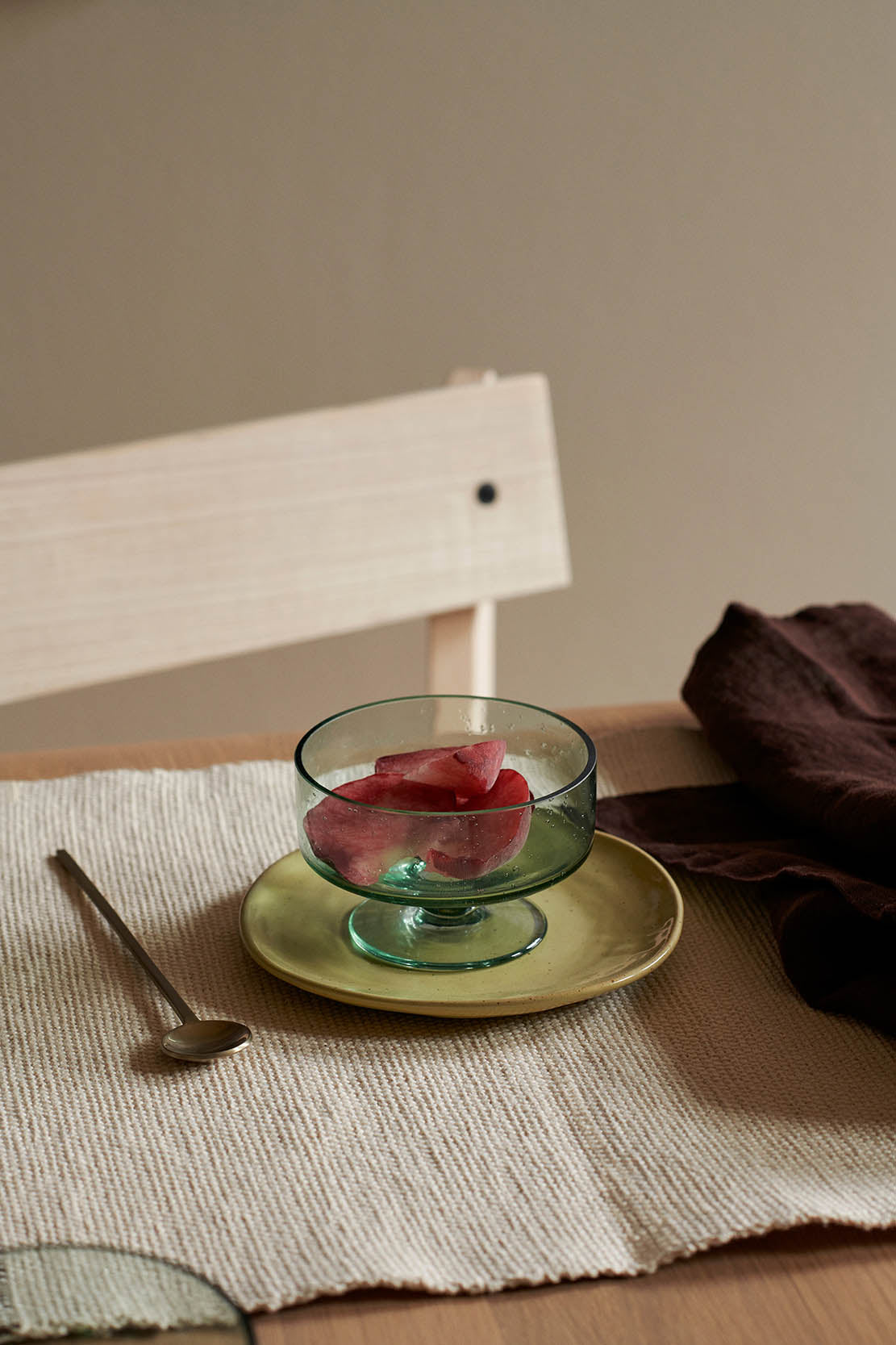 Ferm Oil Dessert Cup Recycled Clear