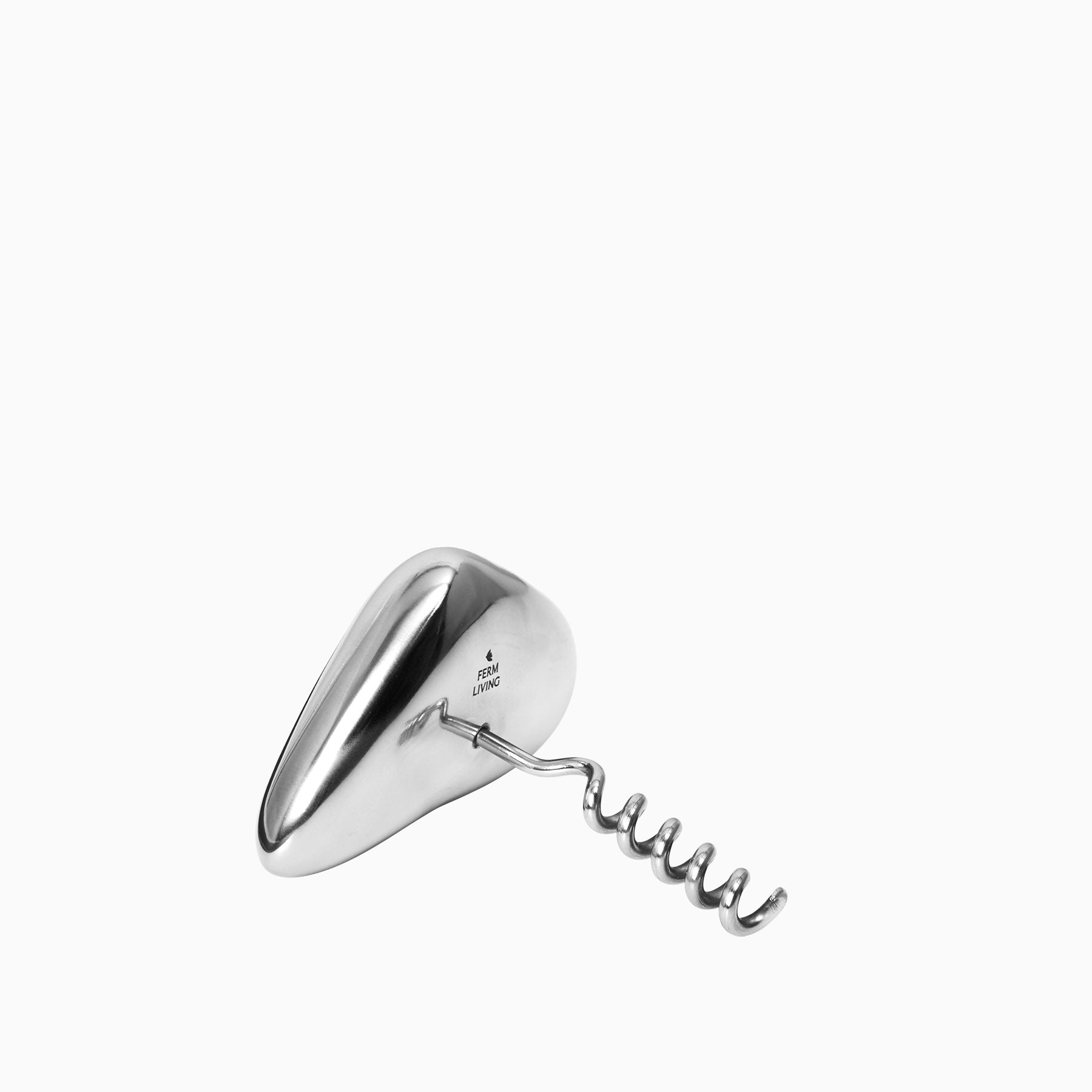 Ferm Living Orevo Corkscrew - Stainless Steel