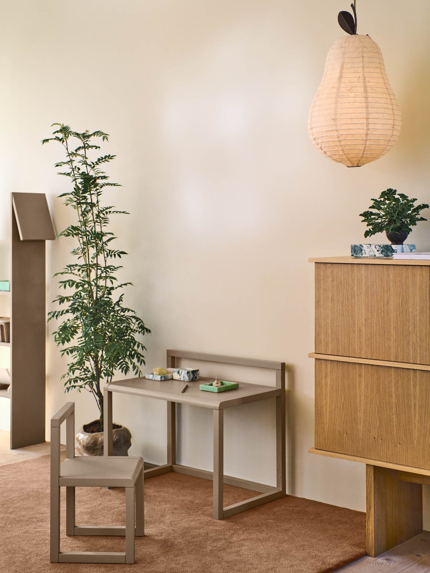 Ferm Living Pear Lampshade