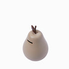 Ferm Living Pear Money Bank - Cashmere