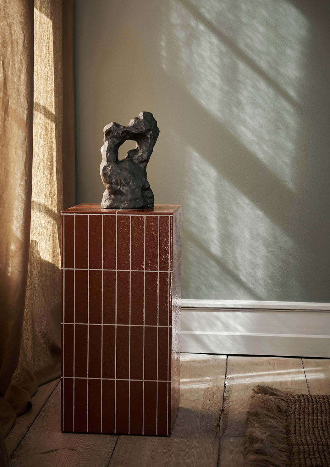 Ferm Living Pillar Pedestal